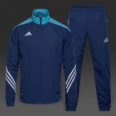 adidas sereno 14 heren|adidas Men's Sereno 14 Presentation Suit .